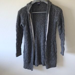 Patagonia Women’s Merino Cable ZIP Hooded Sweater